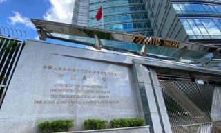 外交部驻港公署：选举公平公正亮点纷呈 外国政客应停止政治作秀