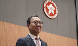 【视频】林定国：23条案件被告若请海外律师　将须先取特首证明书