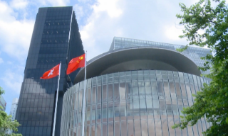 【视频】立法会C15+部分议员晤陈茂波  就新一份预算案提建议