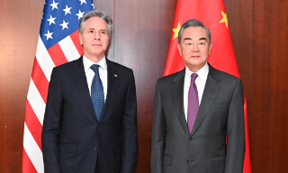 【视频】王毅会见布林肯 强调一个中国反对对华脱钩