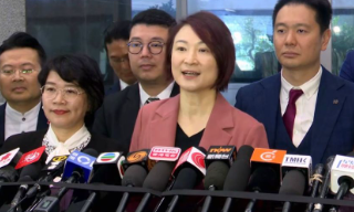 【视频】夏宝龙政总晤行会成员 李慧琼：再度表达中央对香港关心