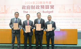 【视频】政府明年起征收酒店房租税 杨润雄料不会削减香港对旅客吸引力