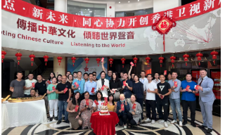香港卫视十二周年 | 再接再厉 ...
