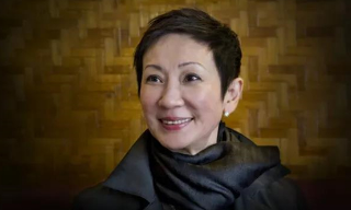 香港故事 | 香港女郎 施南生