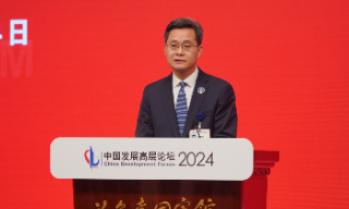 【视频】中国财长：将在税费优惠、政策采购方面对各类经营主体一视同仁