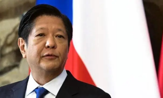 【视频】菲律宾总统：将继续与中国对话以缓解紧张局势