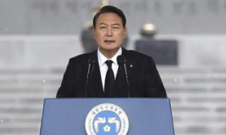 【视频】尹锡悦举行就职两周年记者会 认为美国大选结果不影响同盟关系