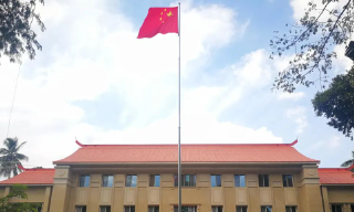 【视频】中国助缅甸警方捣毁一处诈赌窝点  47人被捕