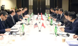 【视频】中美举行人工智能政府间对话首次会议