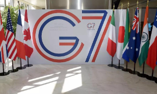 【视频】外媒：美日将在G7峰会上宣布对俄新制裁