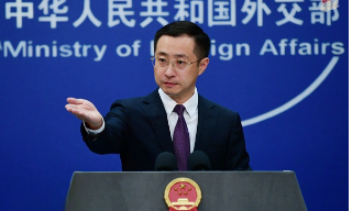 【视频】外交部促部分外国政客停止为反中乱港分子撑腰打气 包庇罪犯