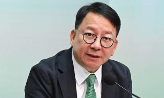 【视频】陈国基指美西方国家严重双标 重申本港司法制度严谨