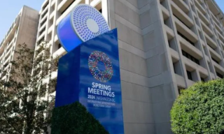 【视频】IMF：中国等亚洲新兴经济体仍是全球经济主要引擎