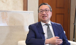 【视频】林定国：香港海外法官“贵精不贵多”