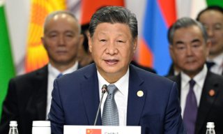 【视频】习近平指全球南方国家需坚守和平