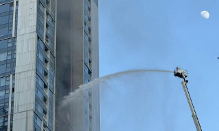 深圳消防最新通报：事故造成1人死亡