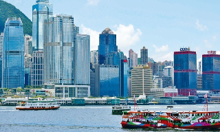 【视频】余伟文：国际投资者对香港充满信心 料今年本港经济势头良好