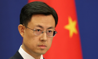 外交部坚决反对美国人工智能出口管...