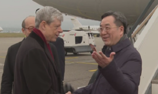 丁薛祥将于世界经济论坛年会演讲 ...