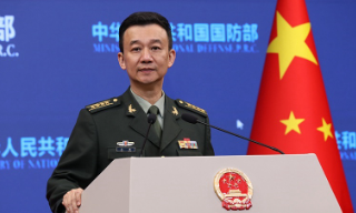 国防部回应中美两军交往：已有初步...