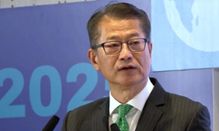 陈茂波：香港作为国际金融中心擅长将优质绿色专案与资金配对