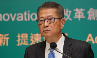 陈茂波：将推出创新政策 促进港深人员资金数据及生物样本流动