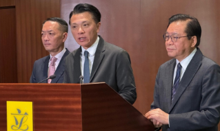 【视频】香港立法会议员批美加关税系霸权主义 倡静观其变