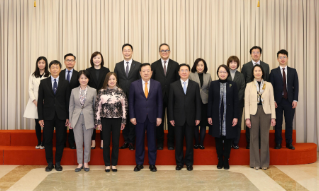 【视频】罗淑佩：香港必须把握好中央优惠 推陈出新吸引游客
