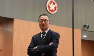 【视频】林定国：美国指控站不住脚 所谓“制裁”是“跨境镇压”