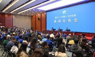 【视频】神舟二十号明日下午升空 将在空间站驻留6个月