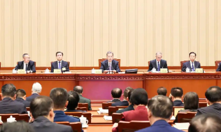 【视频】赵乐际：《民营经济促进法》发挥推进中国式现代化重要作用