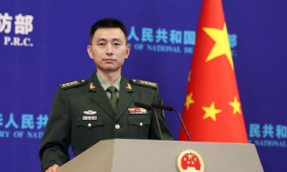 国防部批评方涉钓鱼岛言论颠倒是非...