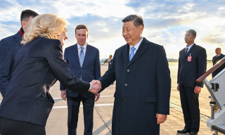 【视频 】中俄元首今会谈 习近平：中俄坚决反对霸权主义及强权政治