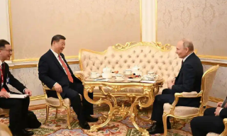 【视频】中俄元首谈乌克兰问题 习近平期待达成和平协议
