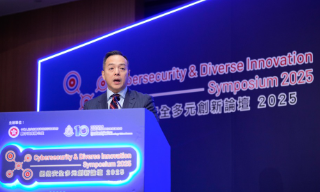 【视频】周一鸣：网络安全与国安不可分割 须建立网络安全生态圈