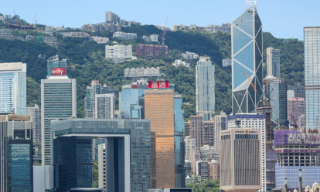 【视频】香港GDP首季升幅扩至3.1% 受惠货物及服务输出显著上升