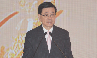 【视频】李家超︰香港正发展成中外文化艺术交流中心 发挥内联外通优势