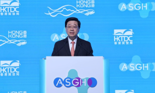 【视频】李家超：年底前设“真实世界研究及应用中心”