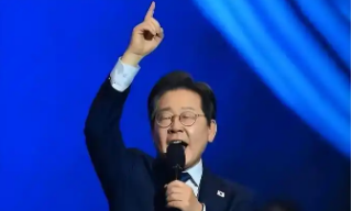 【视频】李在明：若当选将寻求韩朝对话 修复对华关系