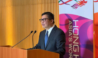 【视频】邓炳强：加强执法致检获毒品量增 着重宣传教育工作