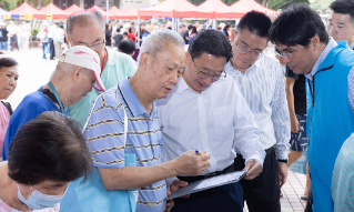 【视频】李家超：与中联办加强沟通有利香港 确保“一国两制”行稳致远