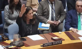 【视频】美国一票否决安理会加沙停火决议 中方批导致迟迟无法平息战火
