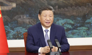 【视频】习近平：愿落实对53个非洲建交国实施100%税目产品零关税