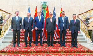 【视频】特朗普称中国将恢复供应稀土及磁铁 据报中方仅对美供应稀土半年
