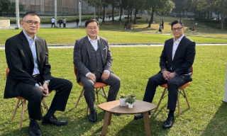 【视频】邓炳强：有外部势力持续抹黑企图影响香港 须居安思危