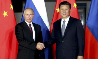 【视频】习近平与普京通电话讨论中东局势 强调推动停火止战是当务之急