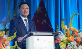【视频】谢锋：美国“大院铁幕”只会激发中国加快自立自强