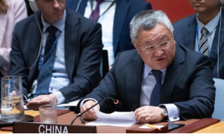 【视频】伊朗对以色列发动新一轮袭击 中方促国际社会全力劝和促谈