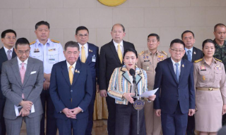 泰柬边境地区紧张局势加剧 泰国收紧出入境管制措施