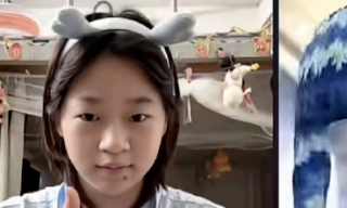 全红婵首开个人直播 将逾4万人民...